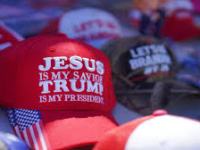 What if Trumpworld slogans were actually&nbsp;Christian?